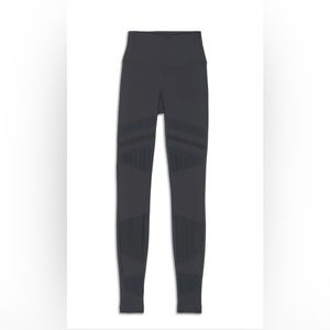 Lululemon Wunder Under High Rise Legging Mesh